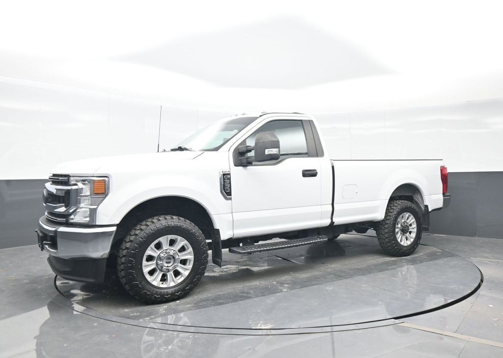 2022 Ford Super Duty F-350 SRW XL