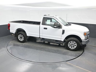 2022 Ford Super Duty F-350 SRW XL