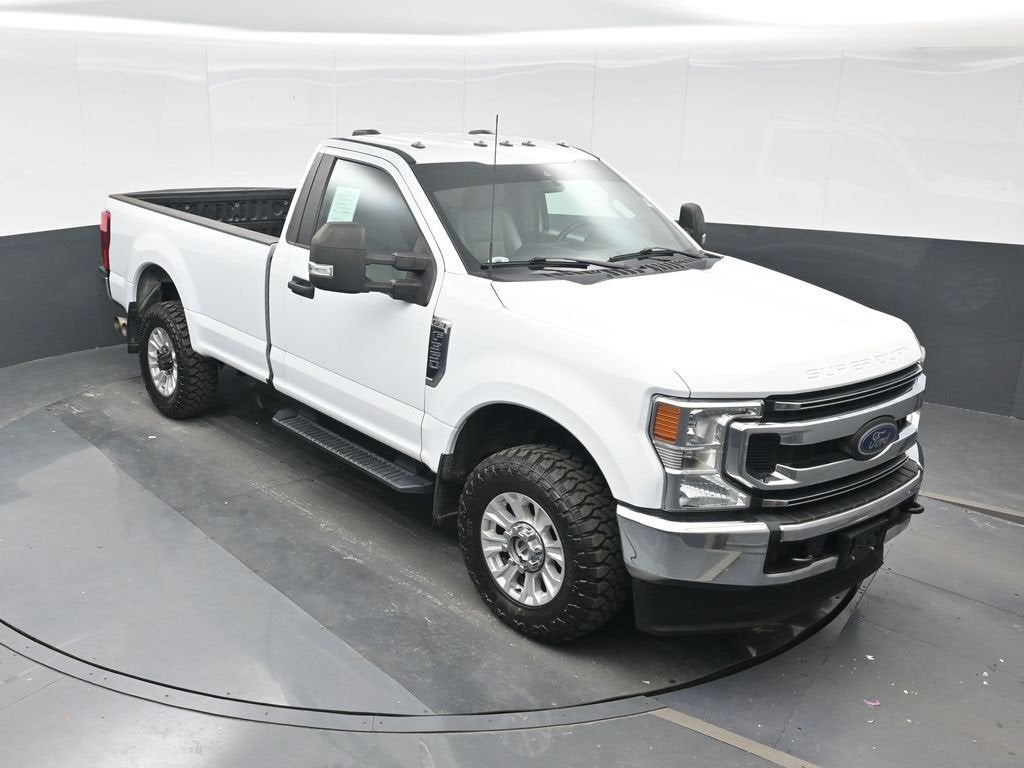 2022 Ford Super Duty F-350 SRW XL