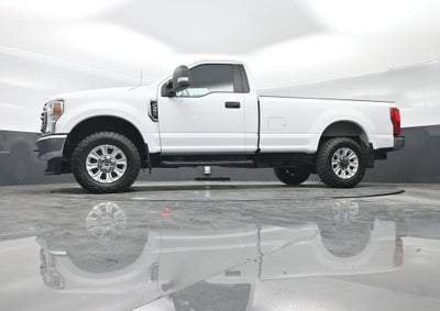 2022 Ford Super Duty F-350 SRW XL