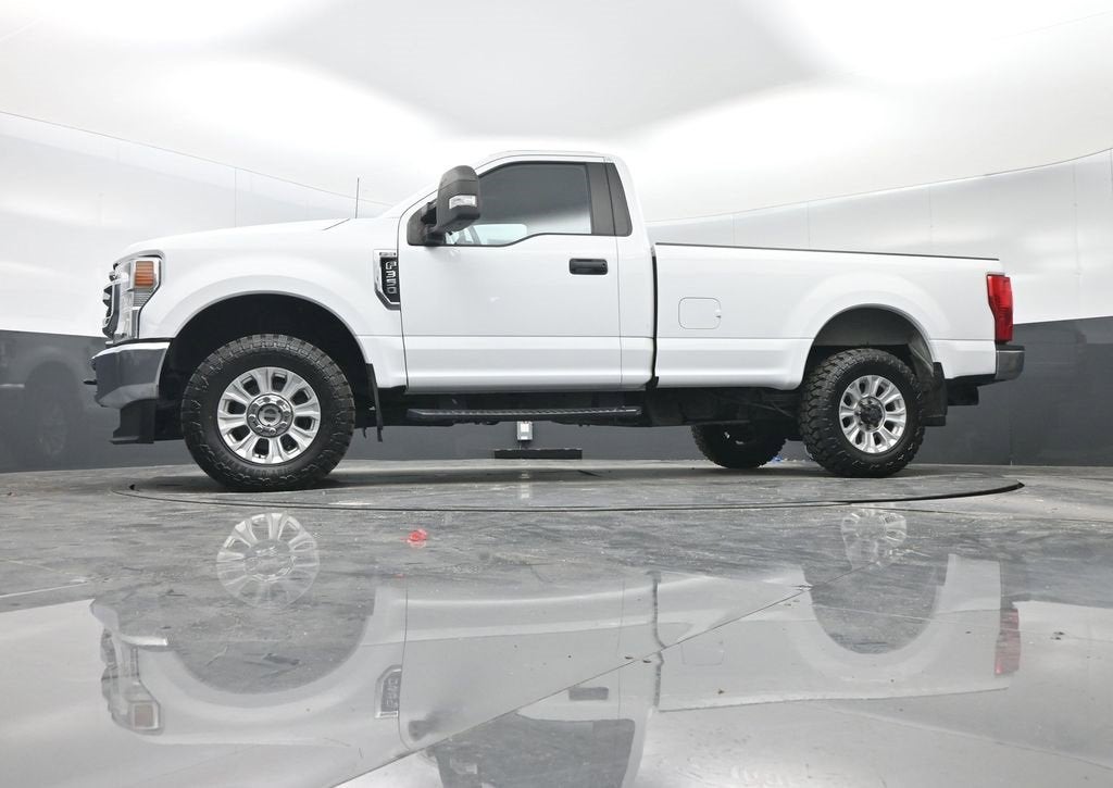 2022 Ford Super Duty F-350 SRW XL