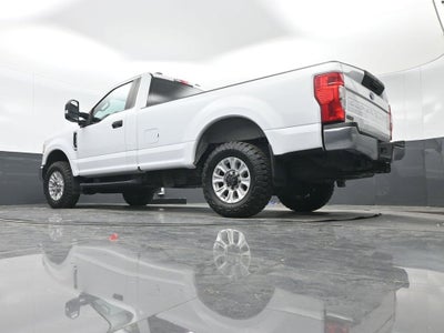 2022 Ford Super Duty F-350 SRW XL