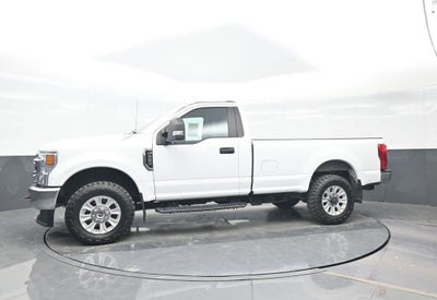 2022 Ford Super Duty F-350 SRW XL