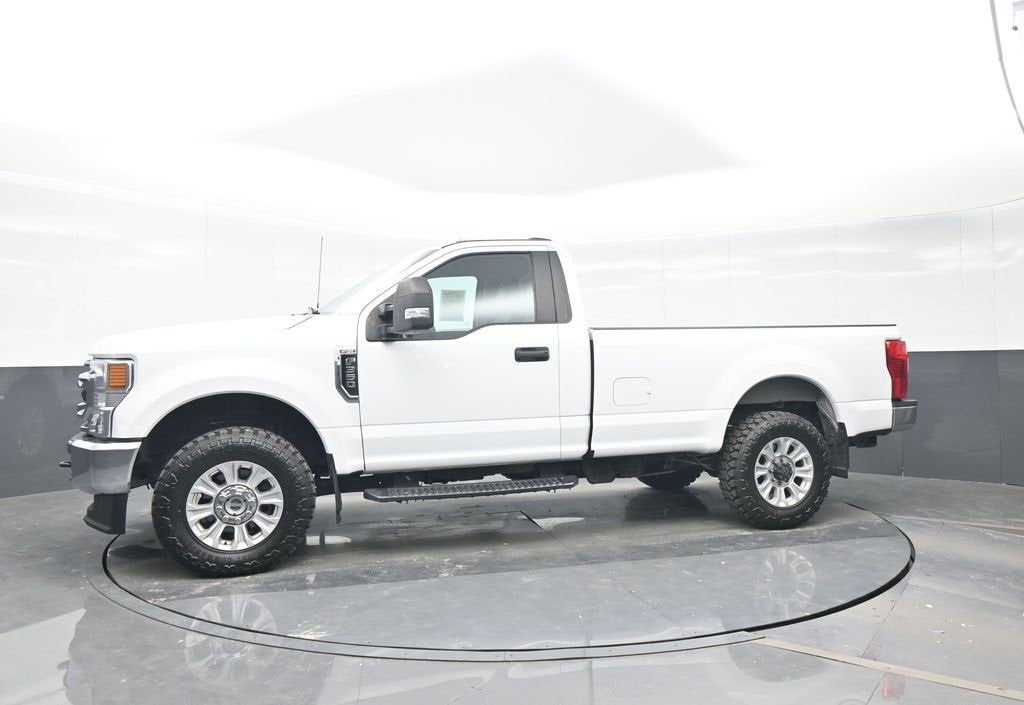 2022 Ford Super Duty F-350 SRW XL