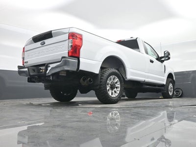 2022 Ford Super Duty F-350 SRW XL
