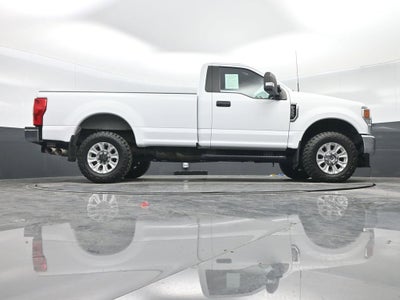 2022 Ford Super Duty F-350 SRW XL