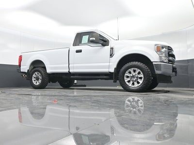 2022 Ford Super Duty F-350 SRW XL