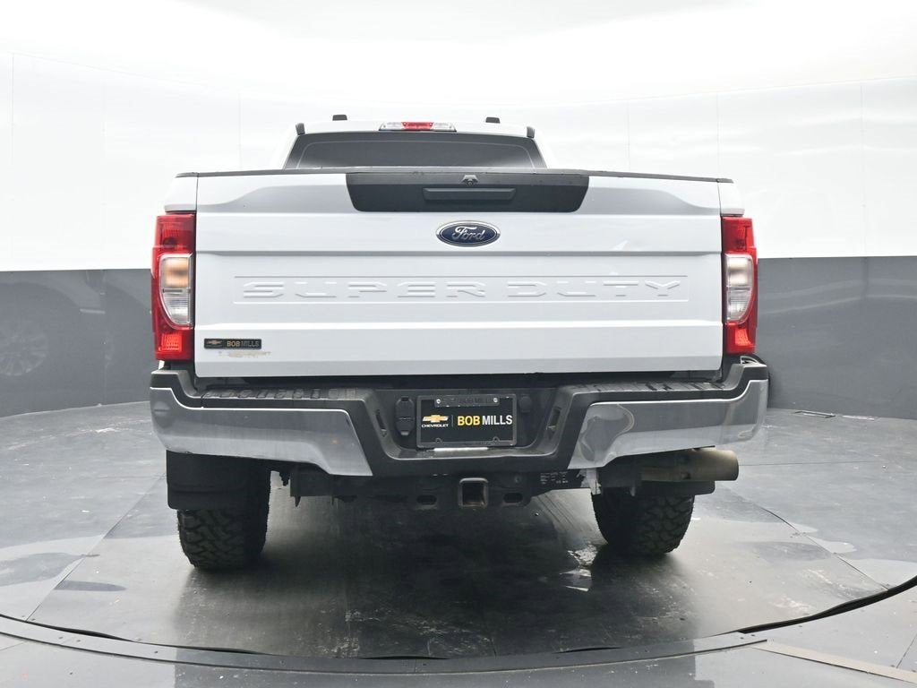 2022 Ford Super Duty F-350 SRW XL
