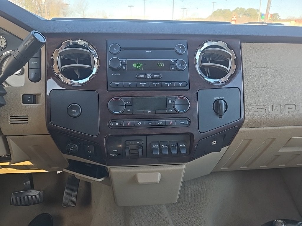 2008 Ford Super Duty F-450 DRW XL