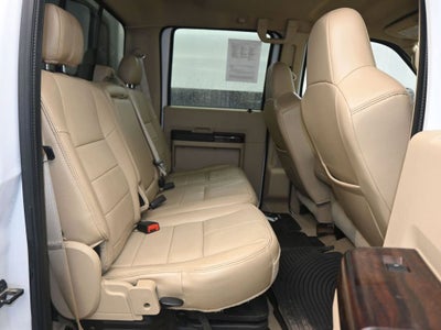 2008 Ford Super Duty F-450 DRW XL