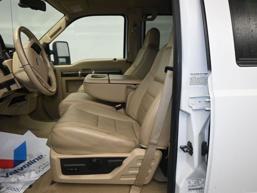 2008 Ford Super Duty F-450 DRW XL