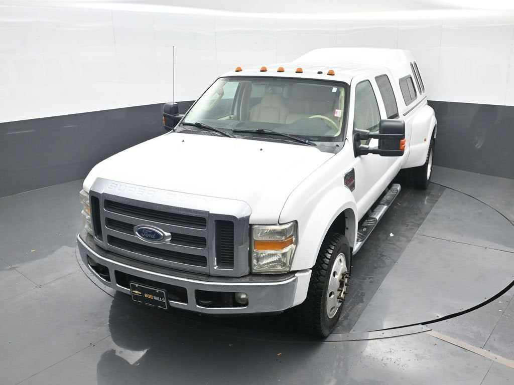 2008 Ford Super Duty F-450 DRW XL