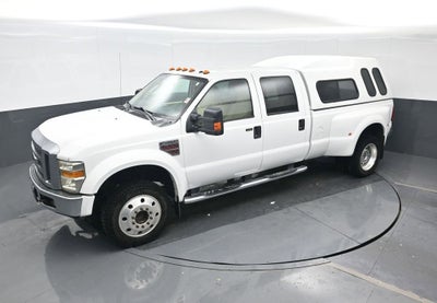 2008 Ford Super Duty F-450 DRW XL