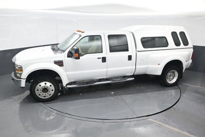 2008 Ford Super Duty F-450 DRW XL
