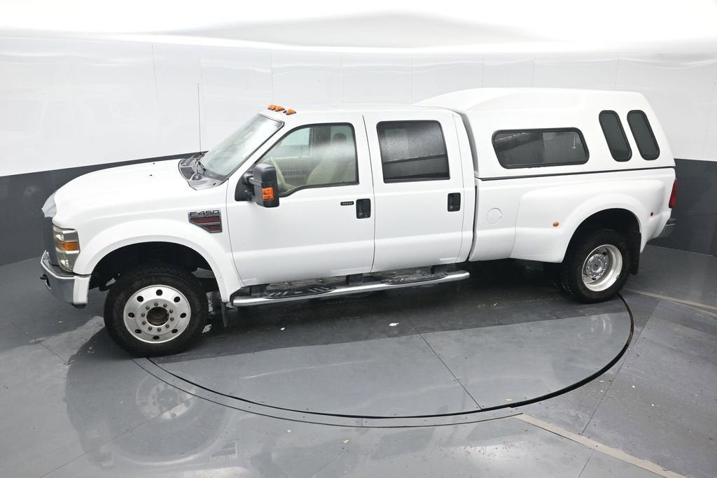 2008 Ford Super Duty F-450 DRW XL