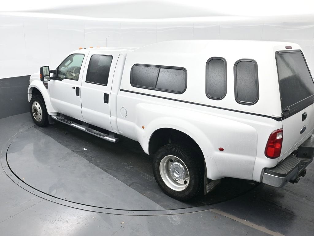 2008 Ford Super Duty F-450 DRW XL