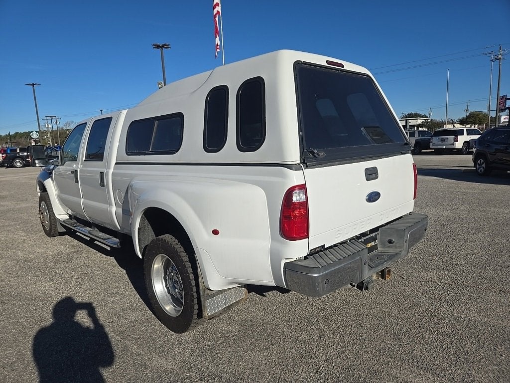 2008 Ford Super Duty F-450 DRW XL