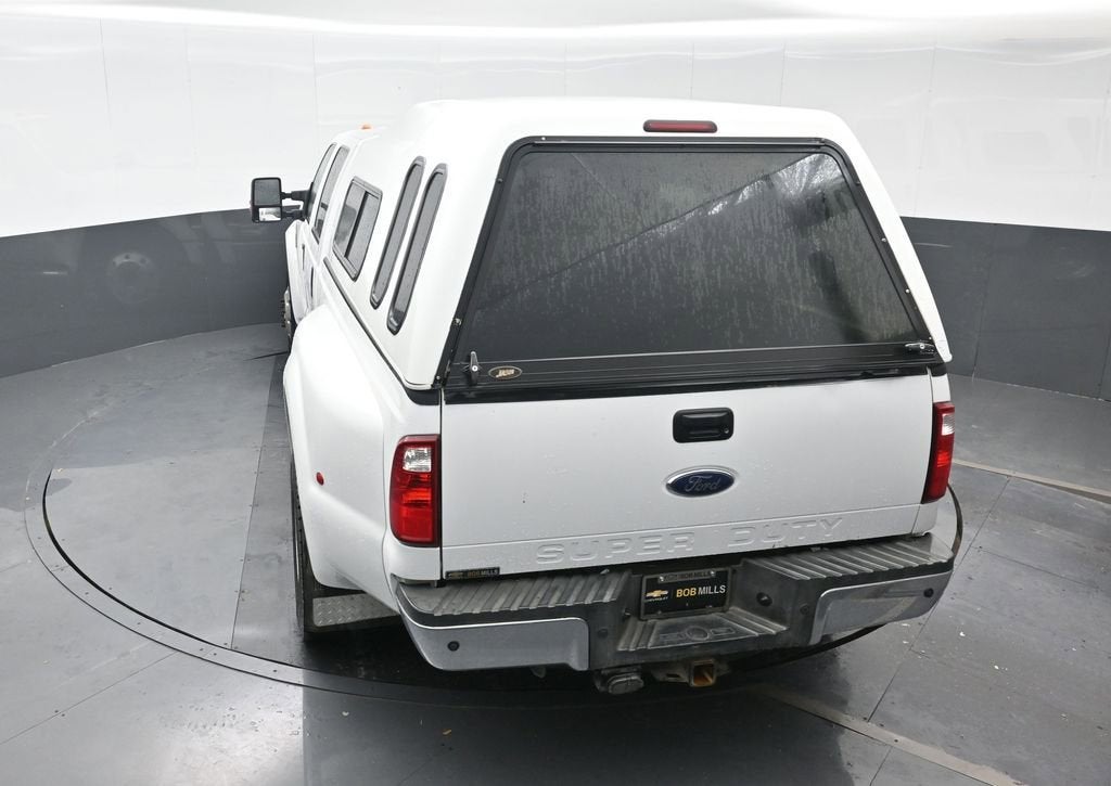 2008 Ford Super Duty F-450 DRW XL