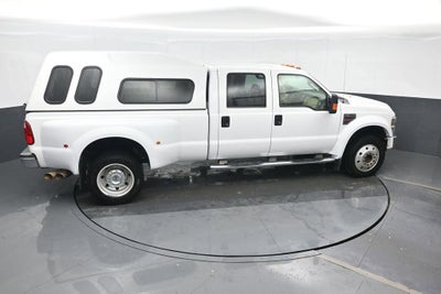 2008 Ford Super Duty F-450 DRW XL