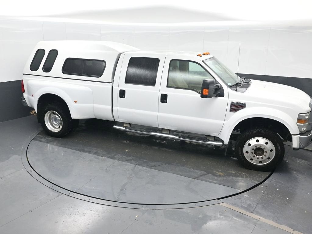 2008 Ford Super Duty F-450 DRW XL