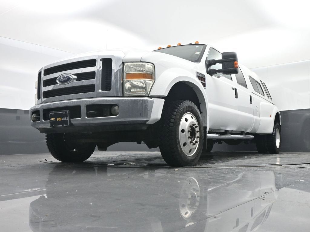 2008 Ford Super Duty F-450 DRW XL