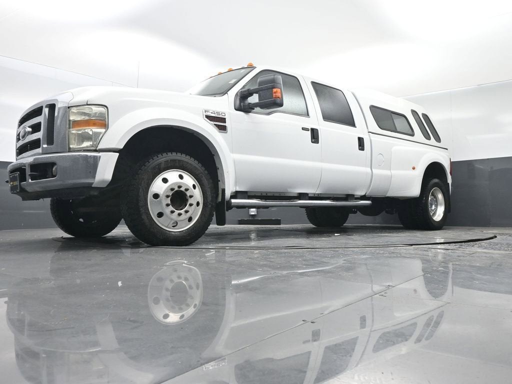 2008 Ford Super Duty F-450 DRW XL