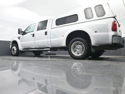2008 Ford Super Duty F-450 DRW XL