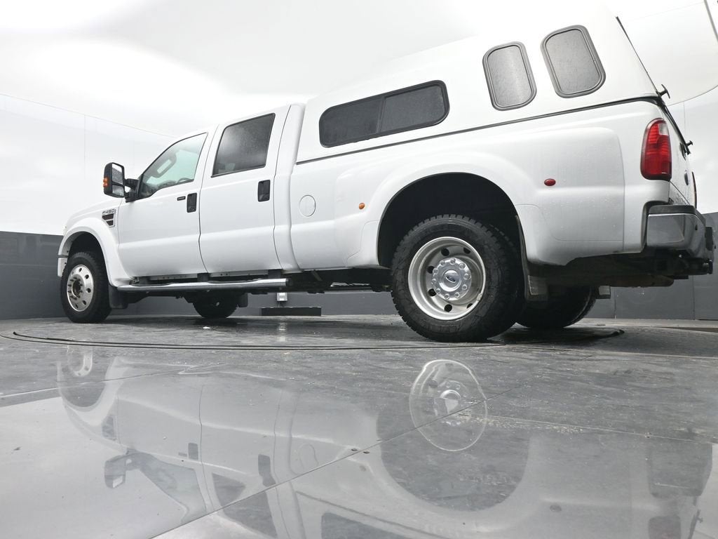 2008 Ford Super Duty F-450 DRW XL