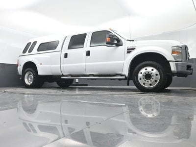 2008 Ford Super Duty F-450 DRW XL