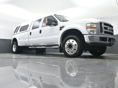 2008 Ford Super Duty F-450 DRW XL