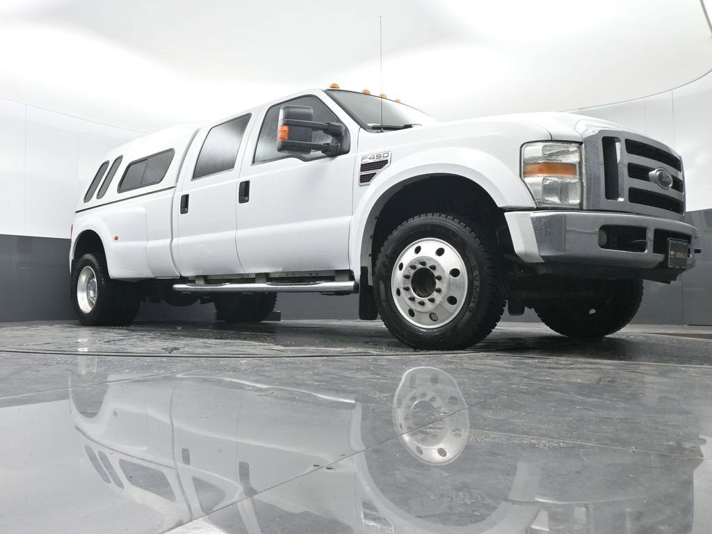 2008 Ford Super Duty F-450 DRW XL