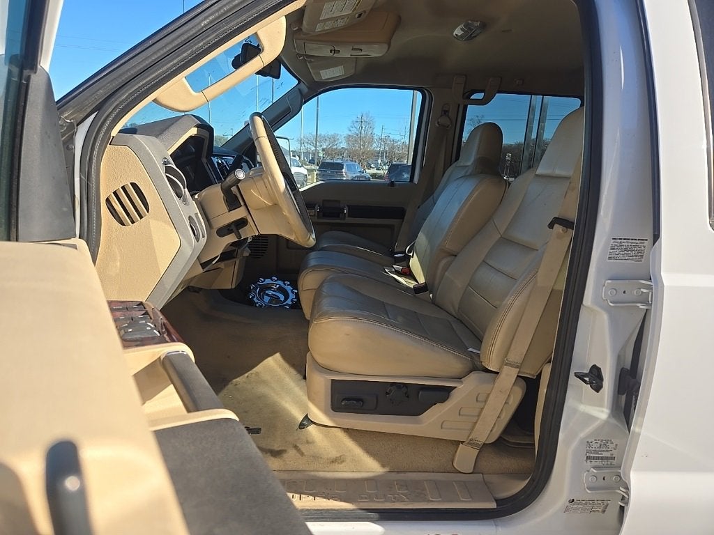 2008 Ford Super Duty F-450 DRW XL