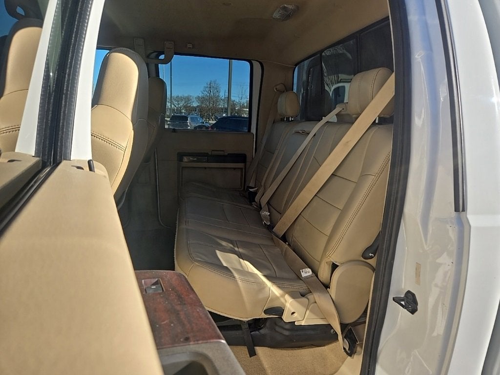 2008 Ford Super Duty F-450 DRW XL