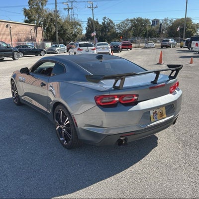2019 Chevrolet Camaro 1LT