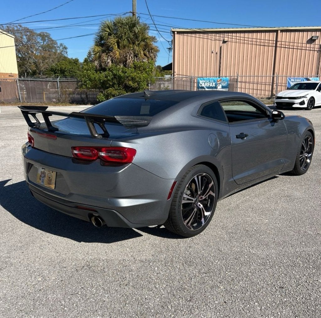 2019 Chevrolet Camaro 1LT