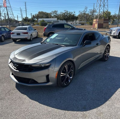 2019 Chevrolet Camaro 1LT