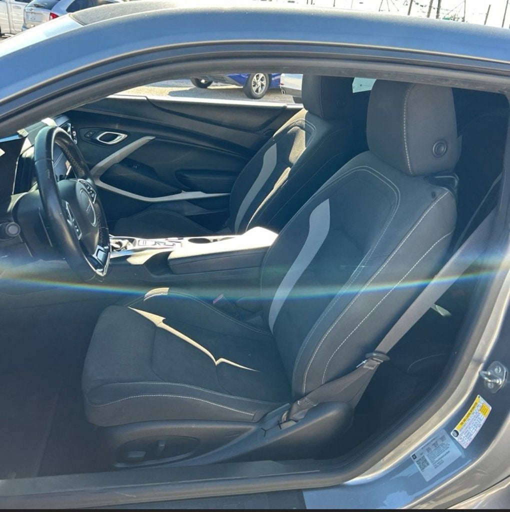 2019 Chevrolet Camaro 1LT