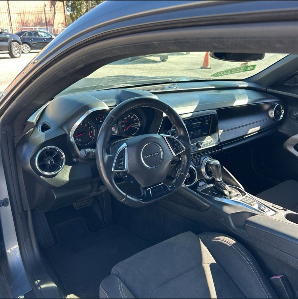 2019 Chevrolet Camaro 1LT