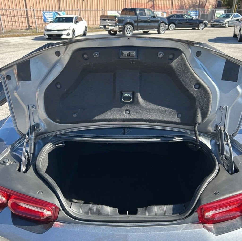 2019 Chevrolet Camaro 1LT