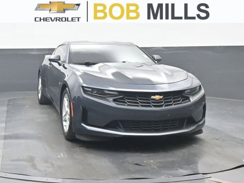 2019 Chevrolet Camaro 1LT