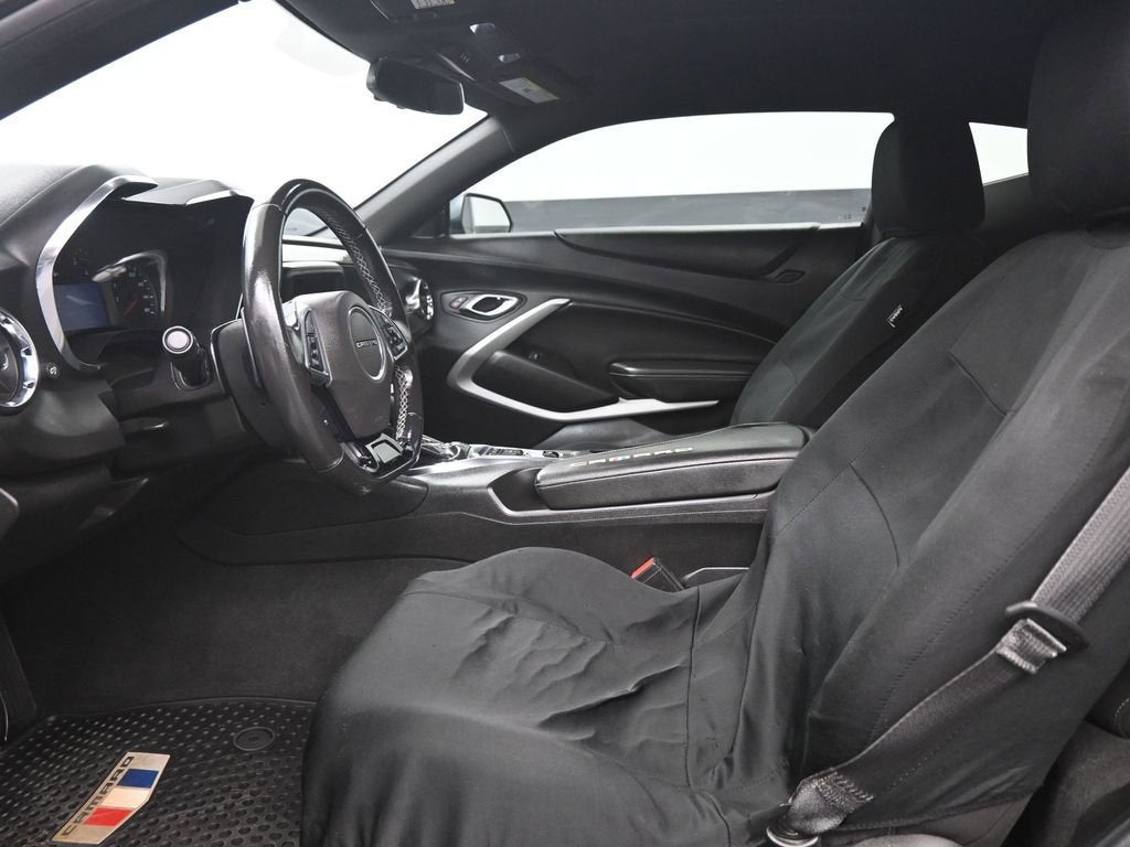 2019 Chevrolet Camaro 1LT