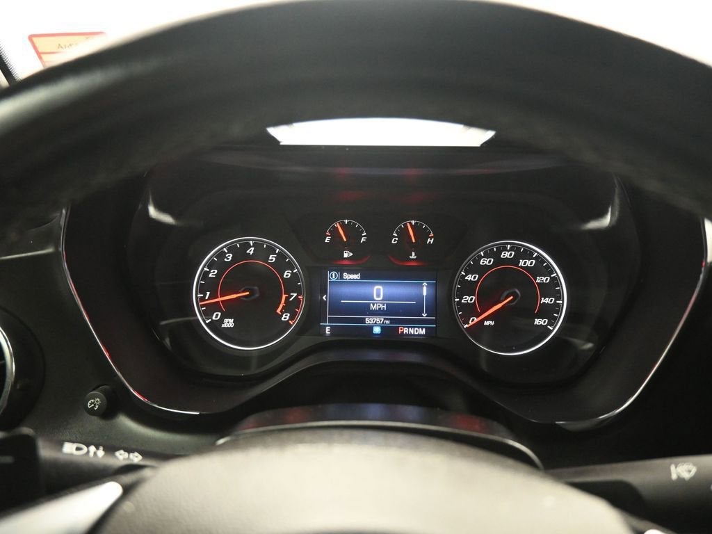 2019 Chevrolet Camaro 1LT