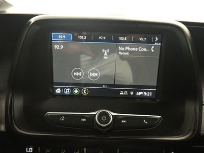 2019 Chevrolet Camaro 1LT