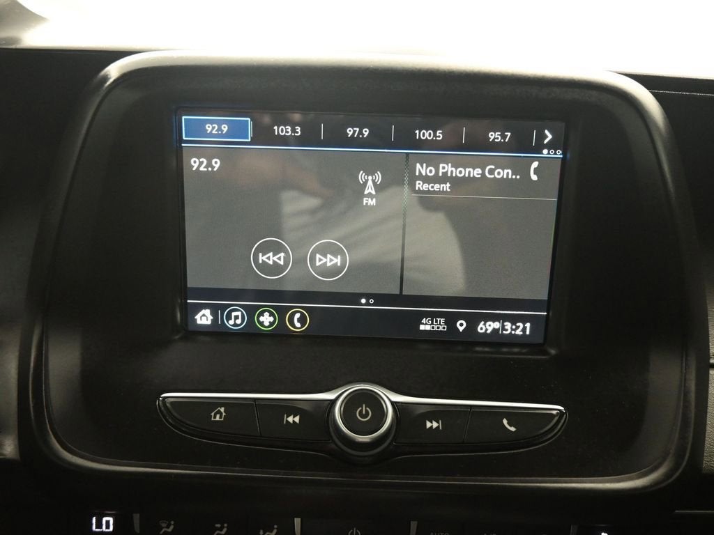 2019 Chevrolet Camaro 1LT