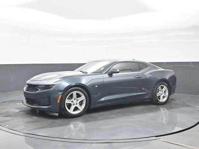 2019 Chevrolet Camaro 1LT
