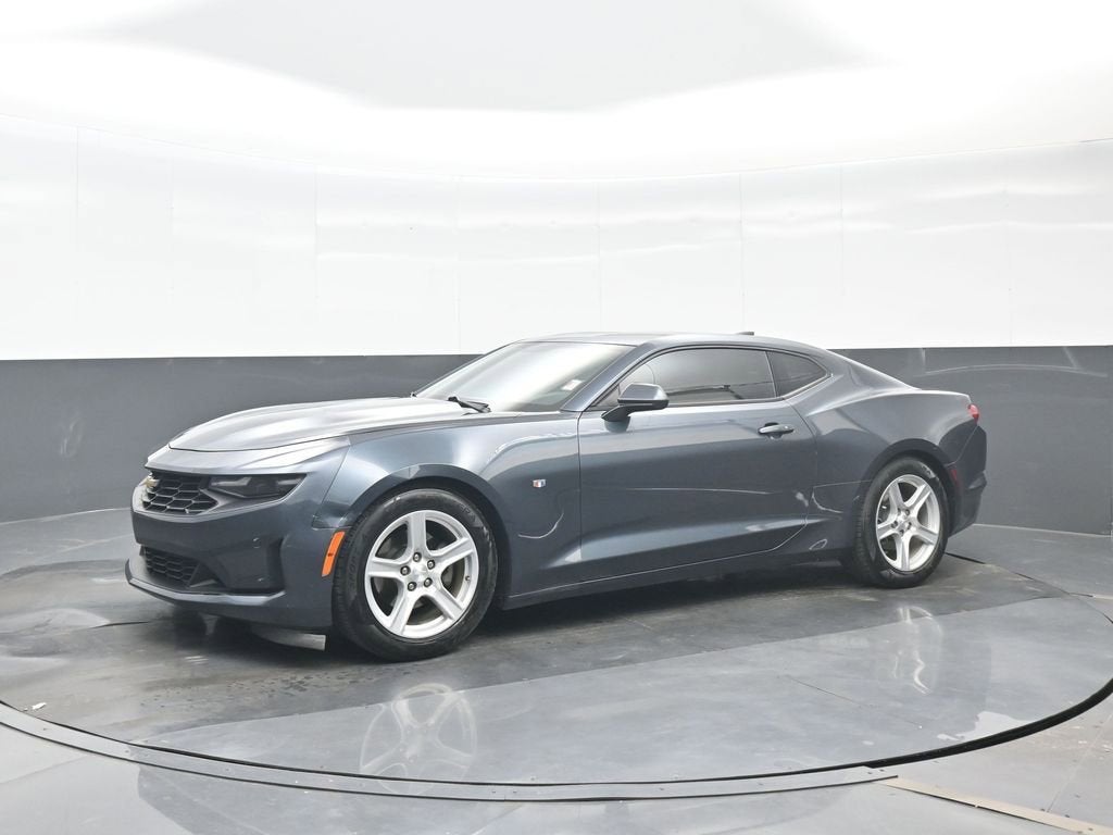2019 Chevrolet Camaro 1LT