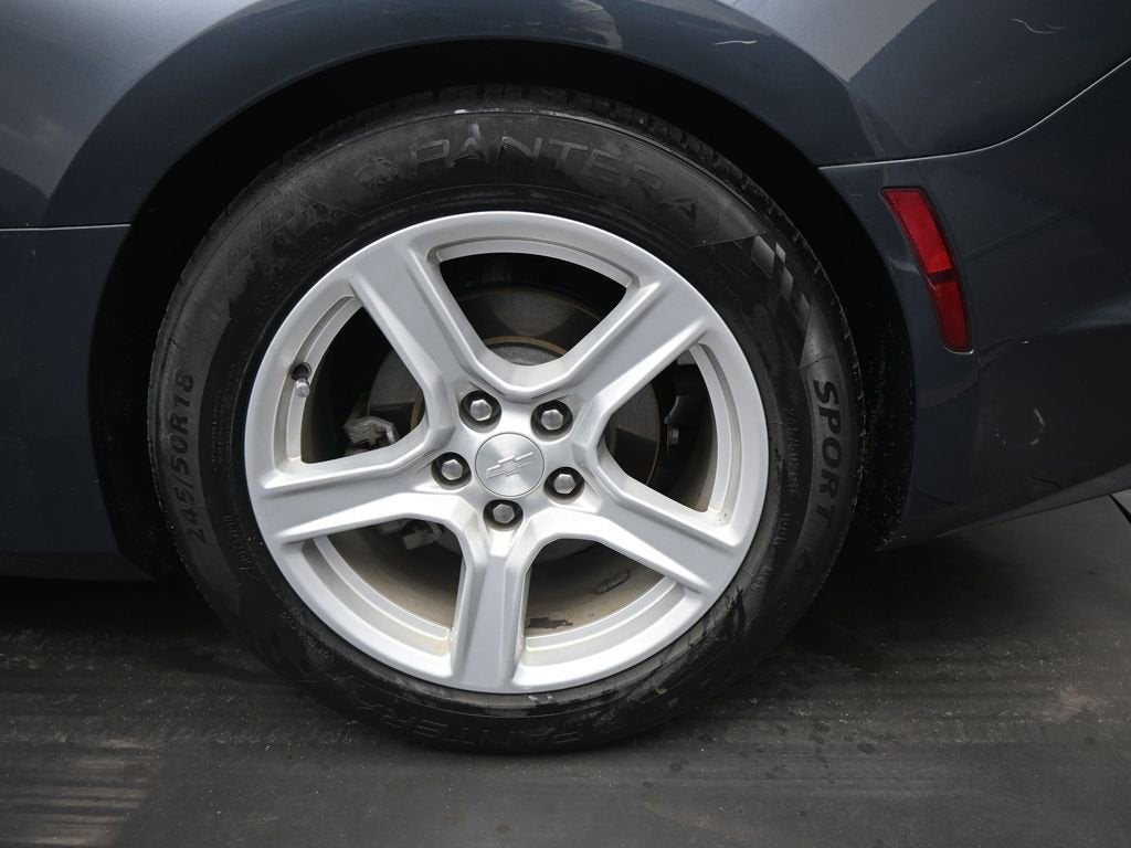 2019 Chevrolet Camaro 1LT