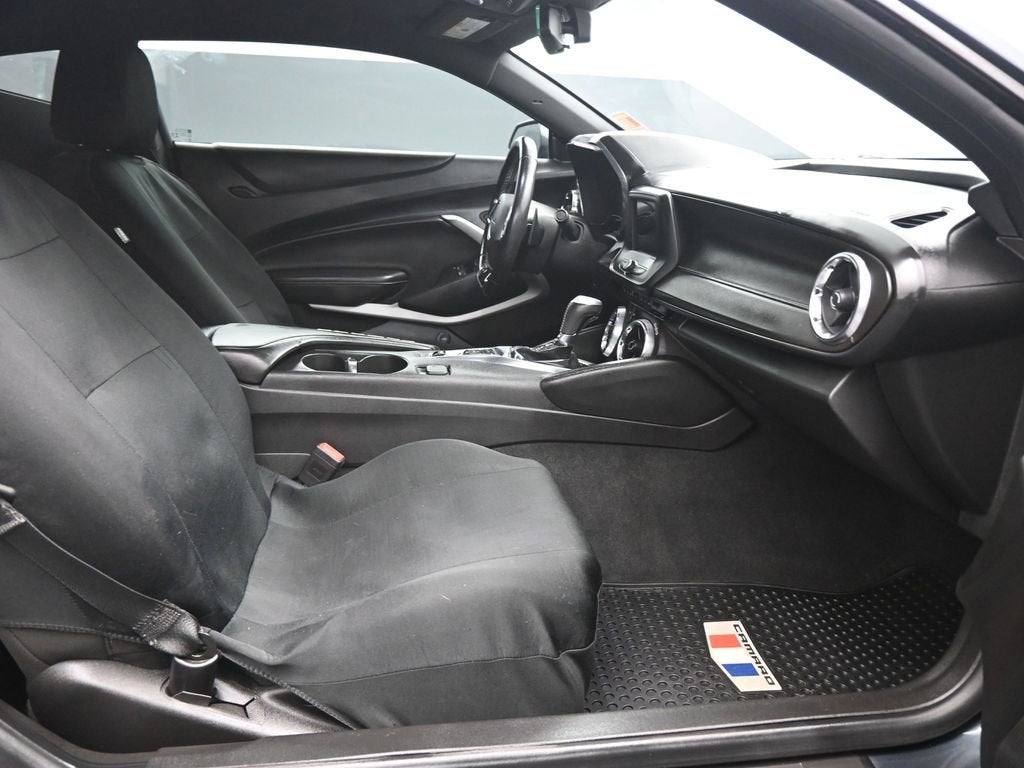 2019 Chevrolet Camaro 1LT