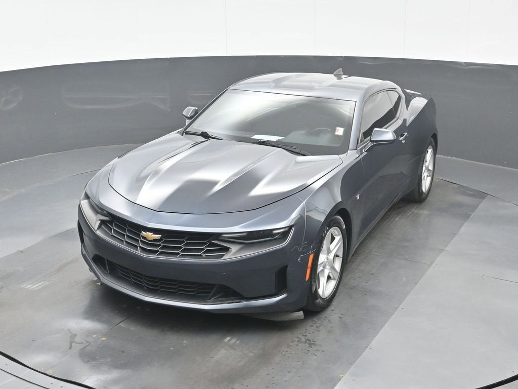 2019 Chevrolet Camaro 1LT