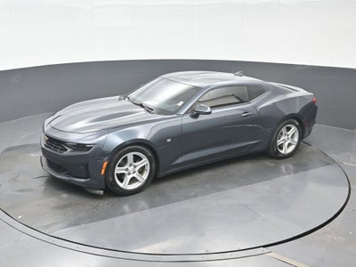 2019 Chevrolet Camaro 1LT